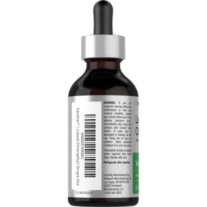 Ceralia™ | Liquid Chlorophyll Drops 2oz