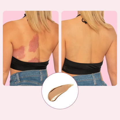 DermaGlow™ | Waterproof Body Coverage Perfector – Flawless, Long-Lasting & Natural Finish