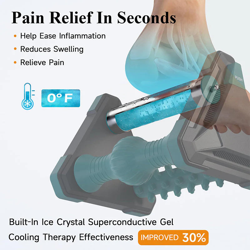 Plantar Fasciitis Massage Roller™