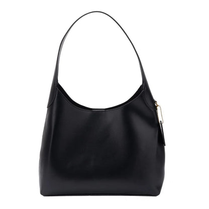 UrbanEase™ | Soft Vegan Leather Shoulder Bag – Carry Light, Look Sharp