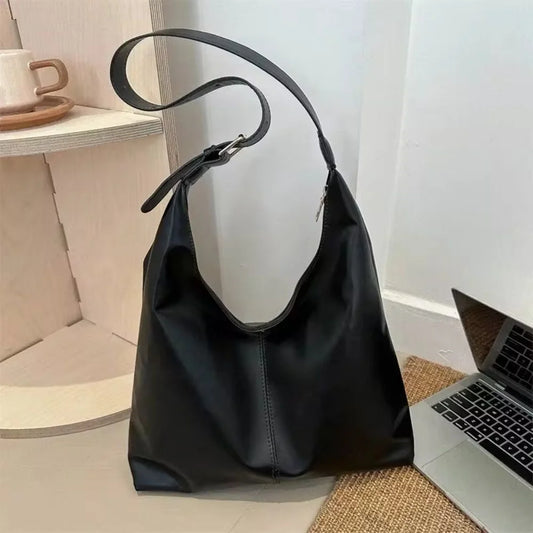 LuxeLoom™ | Casual Shoulder Purse | Big Space, Sleek Look