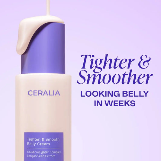 DermaTight™ | Belly Firming & Stretch Mark Cream – Smooth, Tighten & Restore Confidence