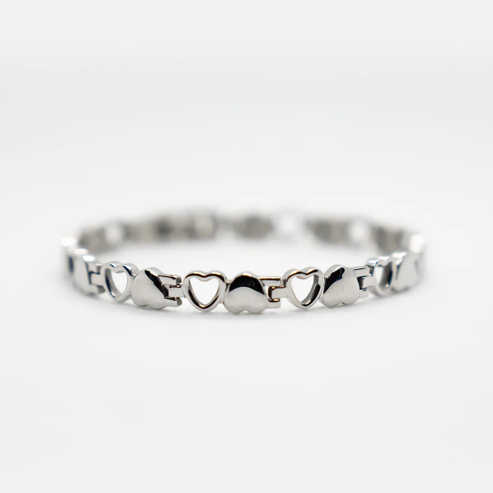 EleganCopper™ | Women’s Pure Copper Magnetic Bracelet – Pain Relief & Timeless Style