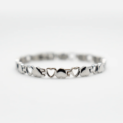 EleganCopper™ | Women’s Pure Copper Magnetic Bracelet – Pain Relief & Timeless Style