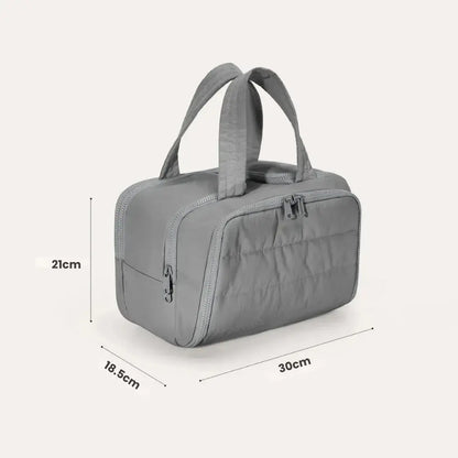 OrgaCase™ | Large Capacity Travel Pouch – Multifunctional Storage Made Easy