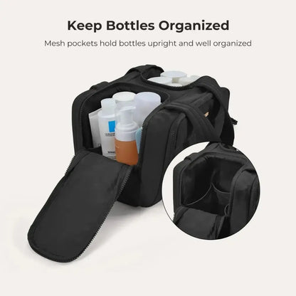 OrgaCase™ | Large Capacity Travel Pouch – Multifunctional Storage Made Easy