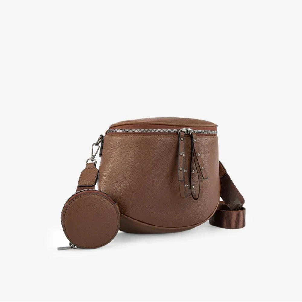 StyleVault™ | Zipper Bum Bag | Hands-Free Style with Hidden Security