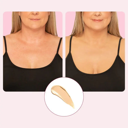 DermaGlow™ | Waterproof Body Coverage Perfector – Flawless, Long-Lasting & Natural Finish