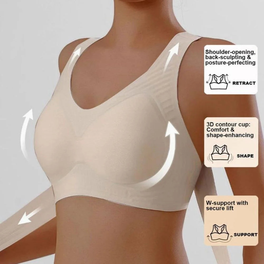 BackBliss™ | Corrective Support Bra