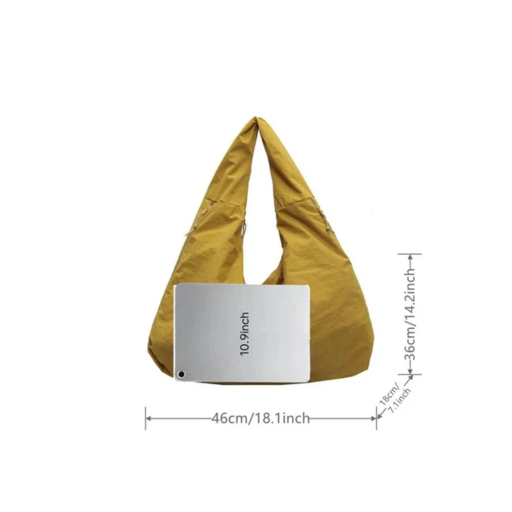 FlowCarry™ | Lightweight Oversized Bag | Grab & Go with Ease