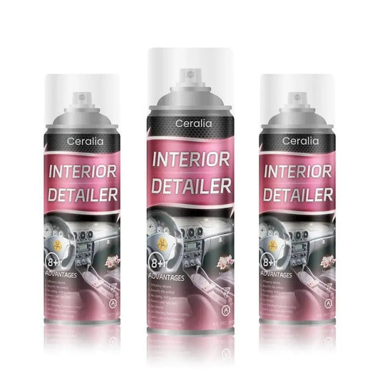 ShineGuard™ | Interior Detailer Waterless SiO₂