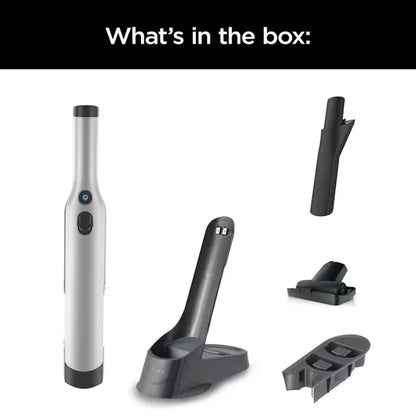 AeroClean® | Ultra-Light Cordless Handheld Vacuum