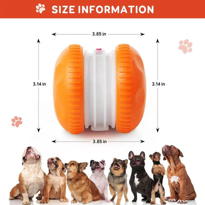 PawJoy™ | Interactive Motion Dog Ball