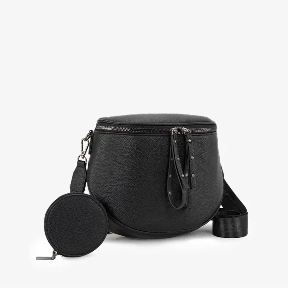 StyleVault™ | Zipper Bum Bag | Hands-Free Style with Hidden Security