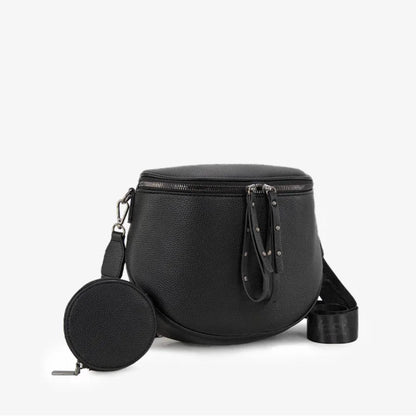 StyleVault™ | Zipper Bum Bag | Hands-Free Style with Hidden Security