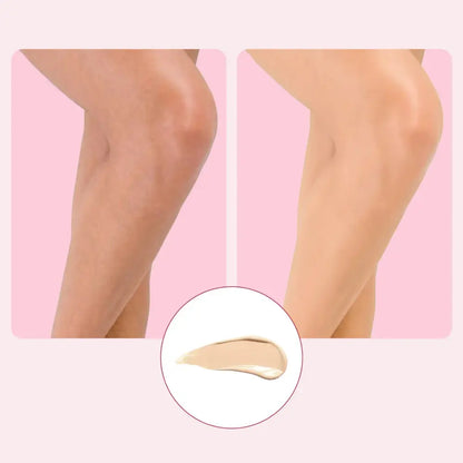 DermaGlow™ | Waterproof Body Coverage Perfector – Flawless, Long-Lasting & Natural Finish
