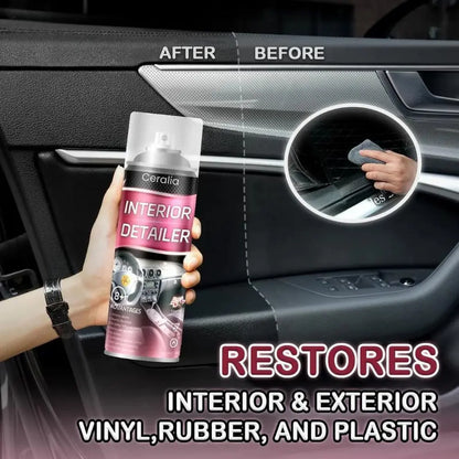 ShineGuard™ | Interior Detailer Waterless SiO₂