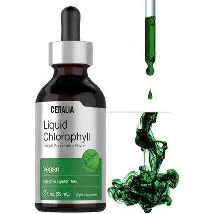 Ceralia™ | Liquid Chlorophyll Drops 2oz