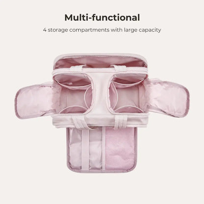 OrgaCase™ | Large Capacity Travel Pouch – Multifunctional Storage Made Easy
