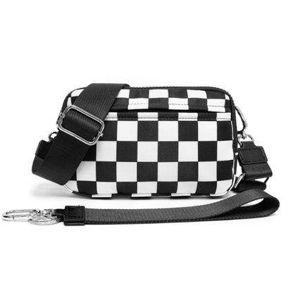TrioFlex™ | RFID Secure 3-in-1 Crossbody, Wristlet & Wallet