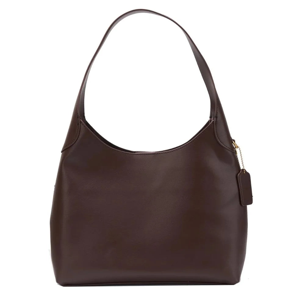 UrbanEase™ | Soft Vegan Leather Shoulder Bag – Carry Light, Look Sharp