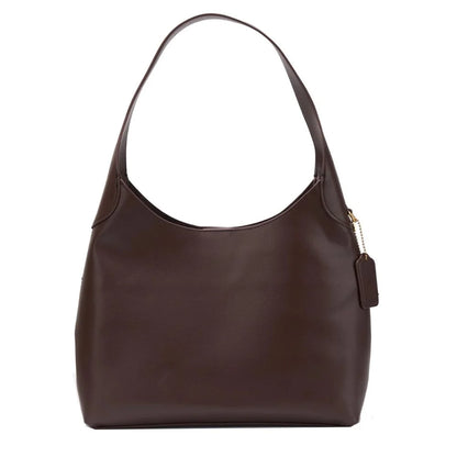 UrbanEase™ | Soft Vegan Leather Shoulder Bag – Carry Light, Look Sharp