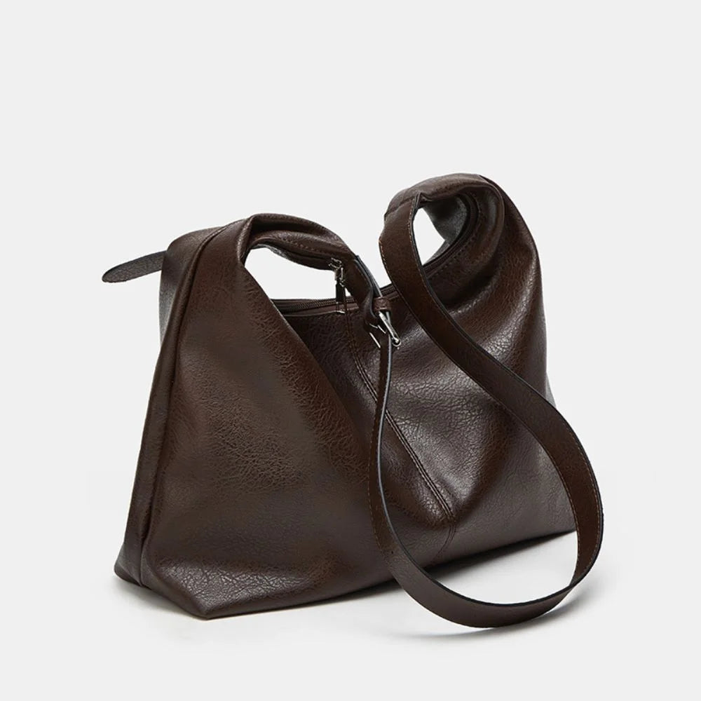 LuxeLoom™ | Casual Shoulder Purse | Big Space, Sleek Look