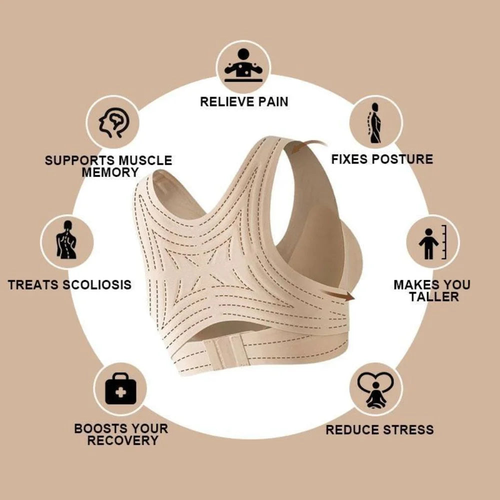 BackBliss™ | Corrective Support Bra