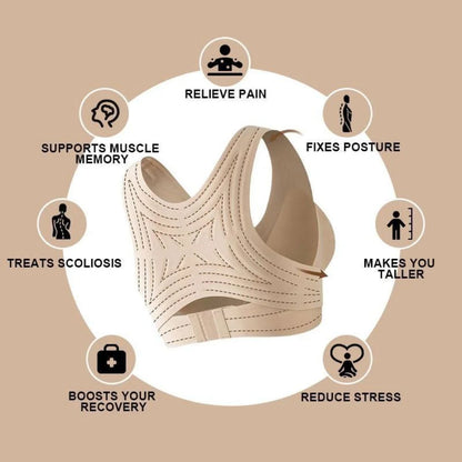 BackBliss™ | Corrective Support Bra