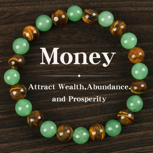 Ceralia™ | Money-Attracting Prosperity Bracelet