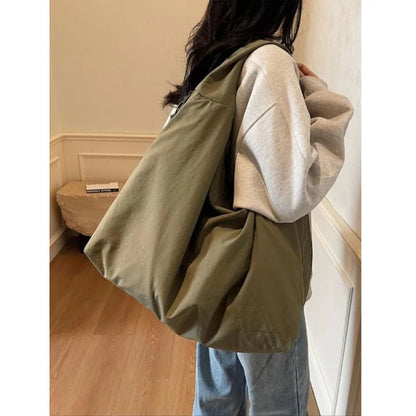 FlowCarry™ | Lightweight Oversized Bag | Grab & Go with Ease