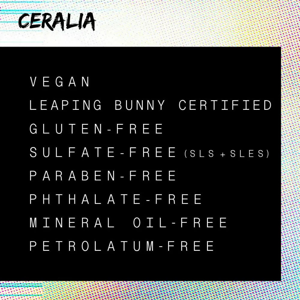 Ceralia™ | Frizz & Flyaway Taming Wand