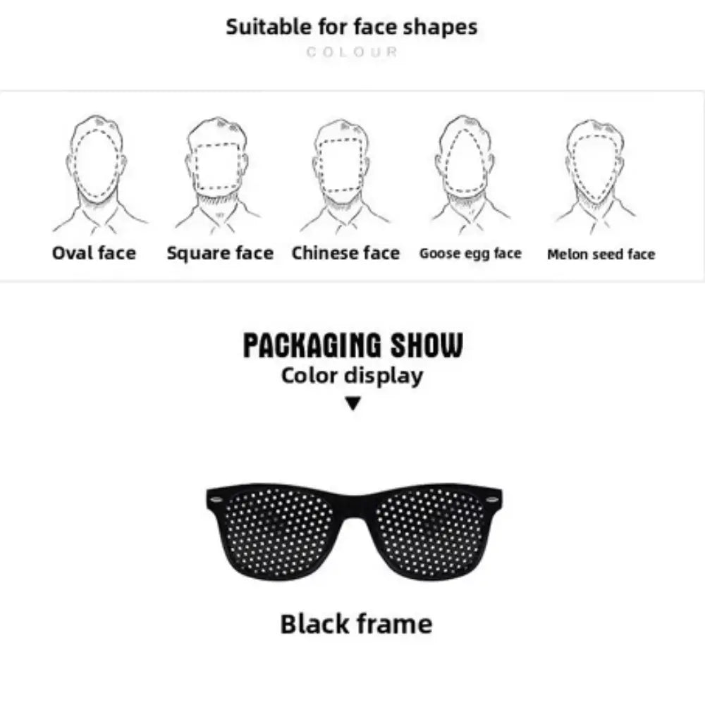 Optivida™ | Corrective Glasses for Natural Clear Vision
