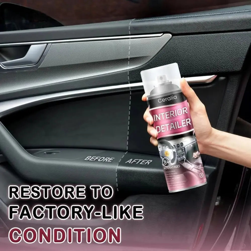 ShineGuard™ | Interior Detailer Waterless SiO₂