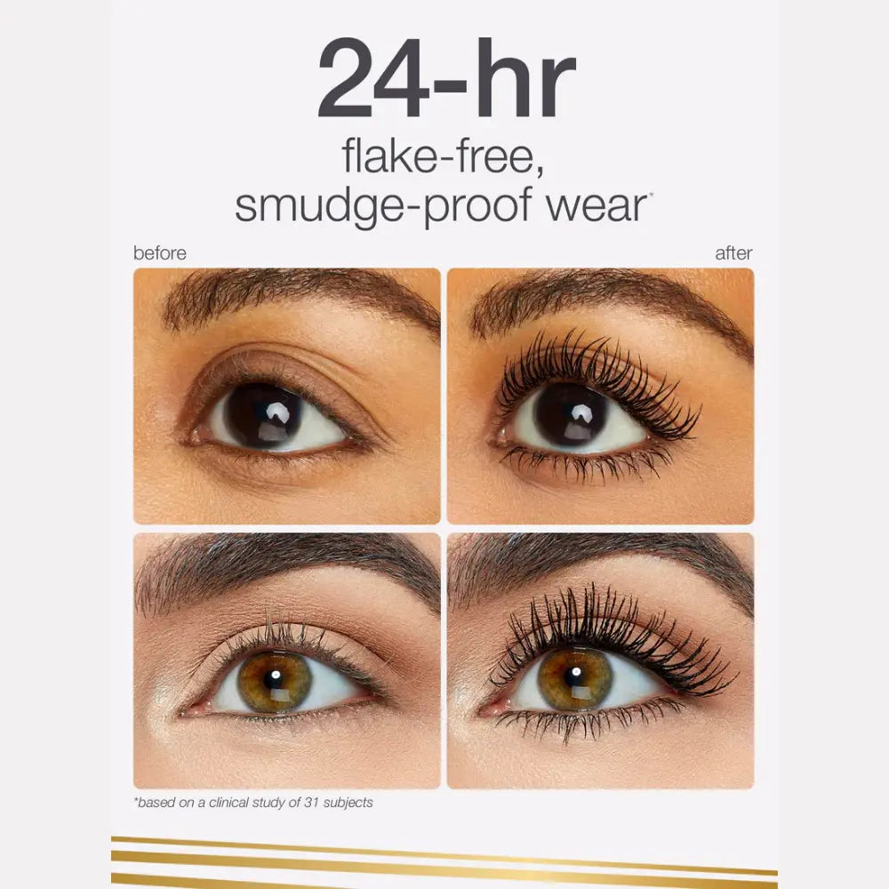 LashLuxe™ | Tubing Mascara Duo
