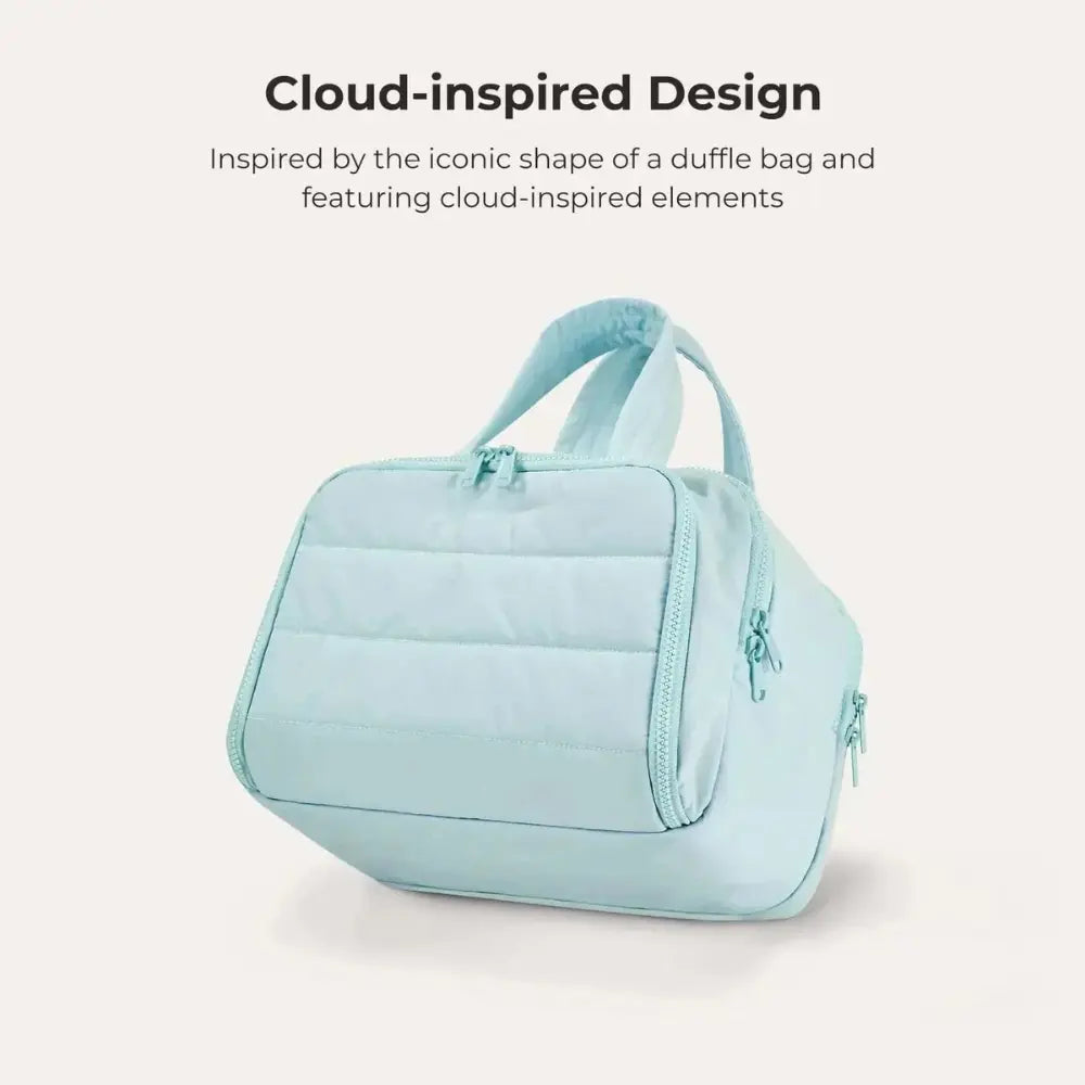OrgaCase™ | Large Capacity Travel Pouch – Multifunctional Storage Made Easy