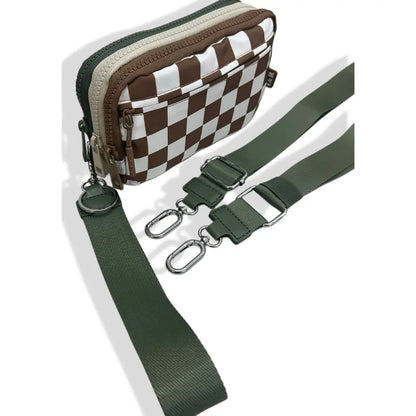 TrioFlex™ | RFID Secure 3-in-1 Crossbody, Wristlet & Wallet