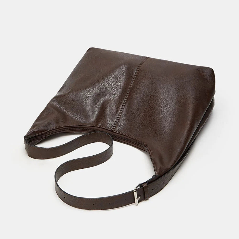 LuxeLoom™ | Casual Shoulder Purse | Big Space, Sleek Look