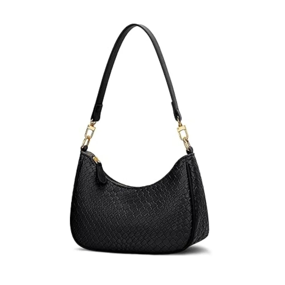 Kalyssa™ | Retro Shoulder Bag – Small Size, Big Impact
