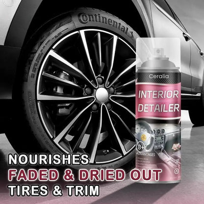 ShineGuard™ | Interior Detailer Waterless SiO₂