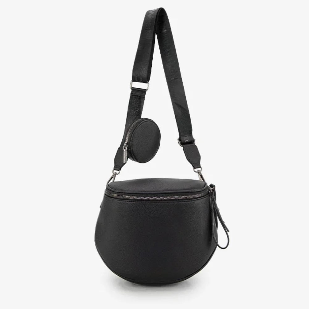 StyleVault™ | Zipper Bum Bag | Hands-Free Style with Hidden Security