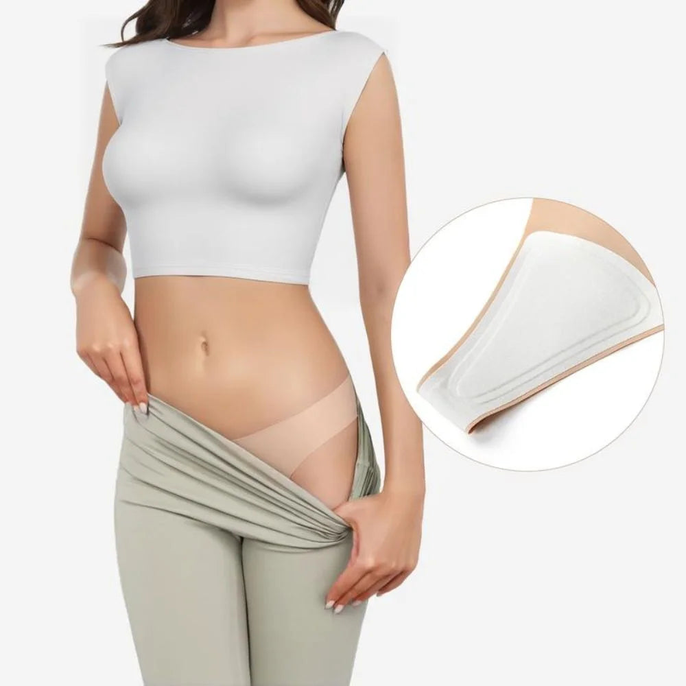 SoftGuard™ | No Camel Toe Seamless Thong | All-Day Freshness & Confidence