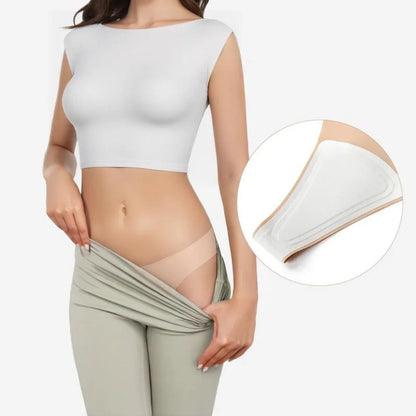 SoftGuard™ | No Camel Toe Seamless Thong | All-Day Freshness & Confidence