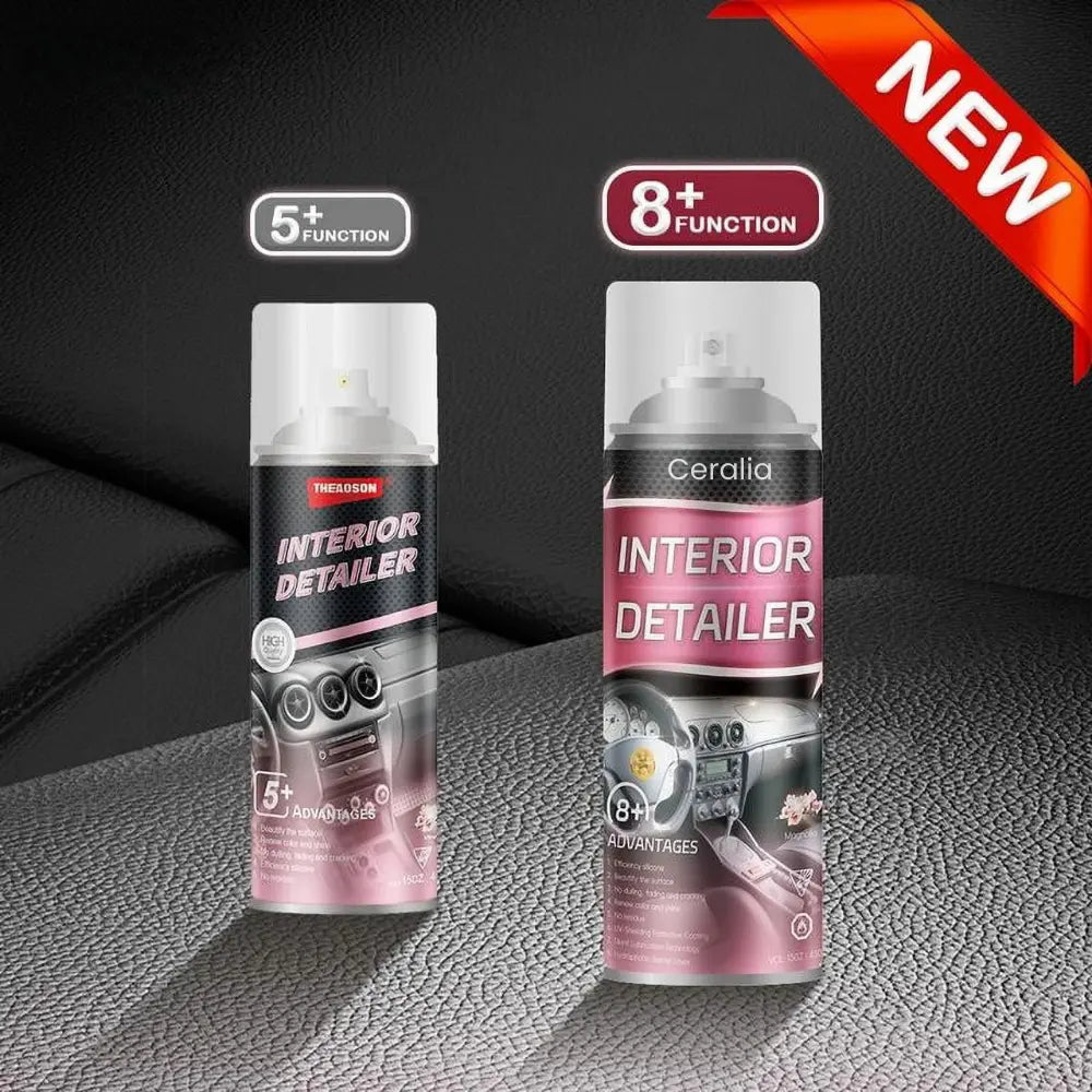ShineGuard™ | Interior Detailer Waterless SiO₂
