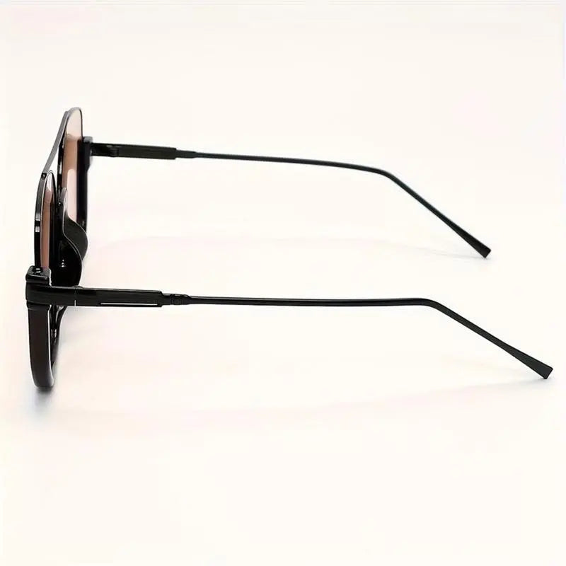 SunVibe™ | Retro Aviator Sunglasses – Unisex UV400 Trend