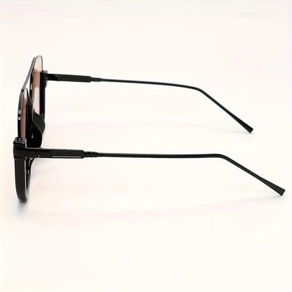 SunVibe™ | Retro Aviator Sunglasses – Unisex UV400 Trend