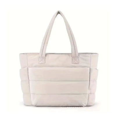 PuffyTote™ | Ultra-Light Quilted Bag