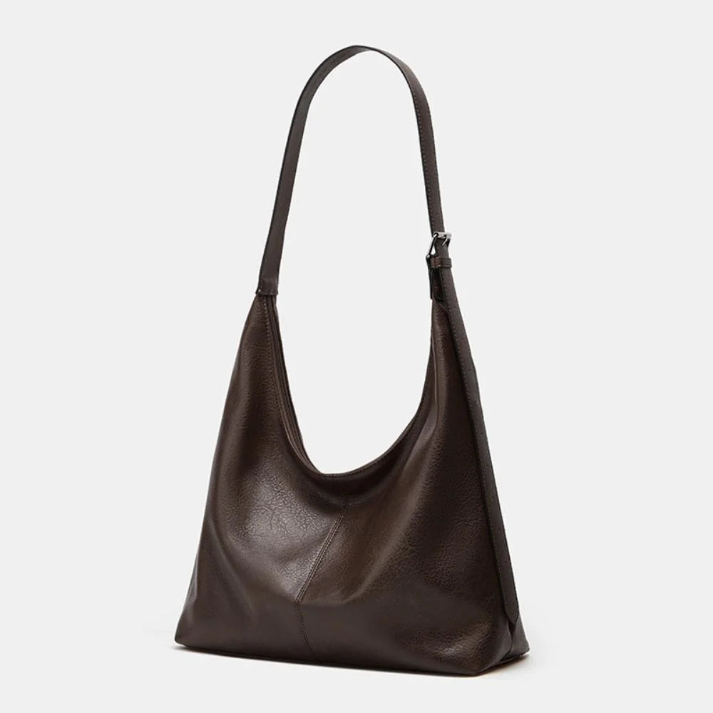 LuxeLoom™ | Casual Shoulder Purse | Big Space, Sleek Look