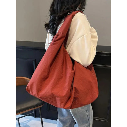 FlowCarry™ | Lightweight Oversized Bag | Grab & Go with Ease