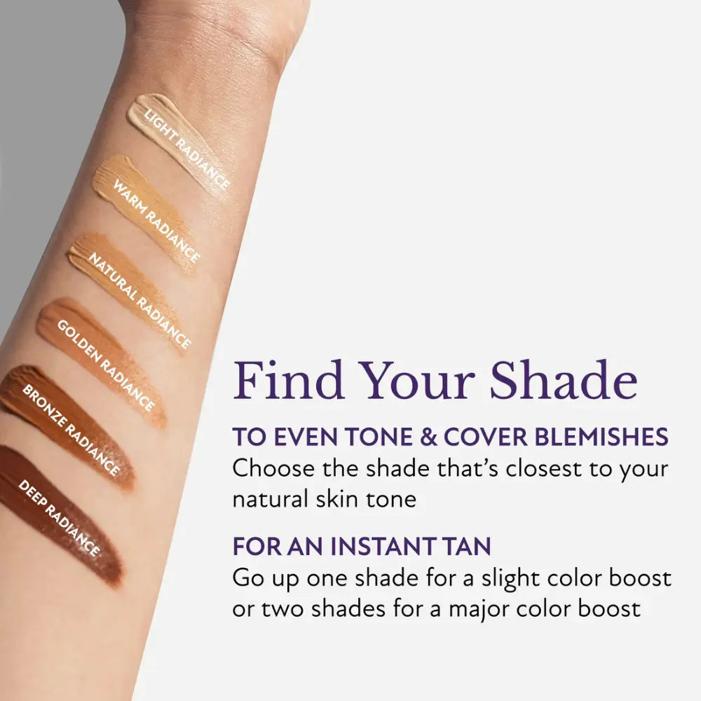 DermaGlow™ | Waterproof Body Coverage Perfector – Flawless, Long-Lasting & Natural Finish